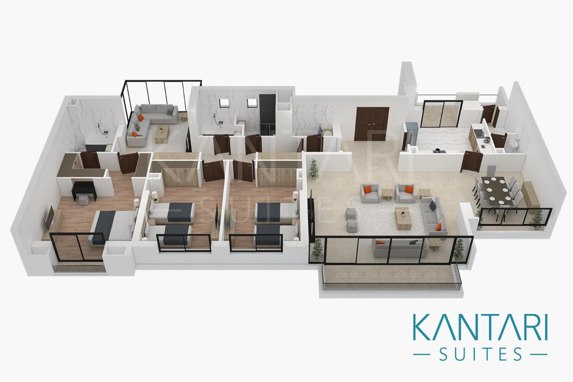 Kantari * Beirut