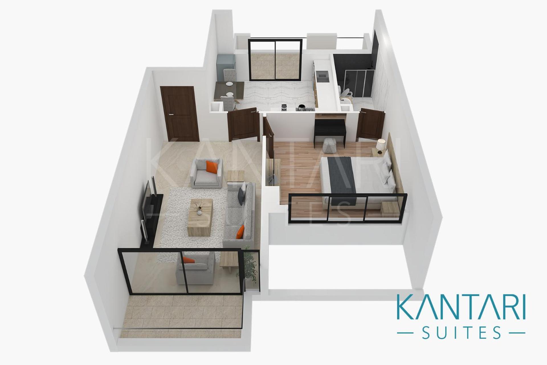 Kantari Apartment