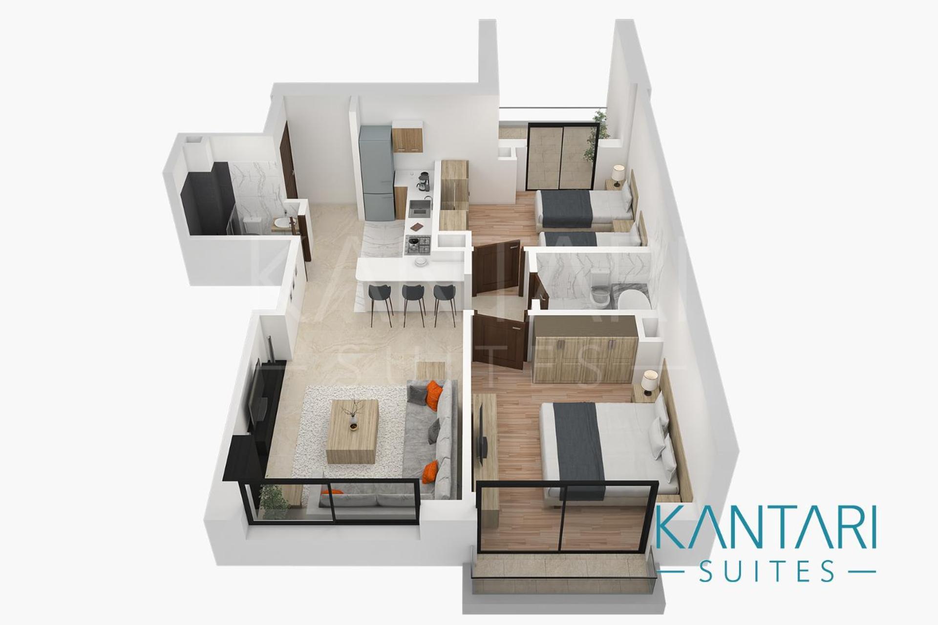 Kantari Apartment *