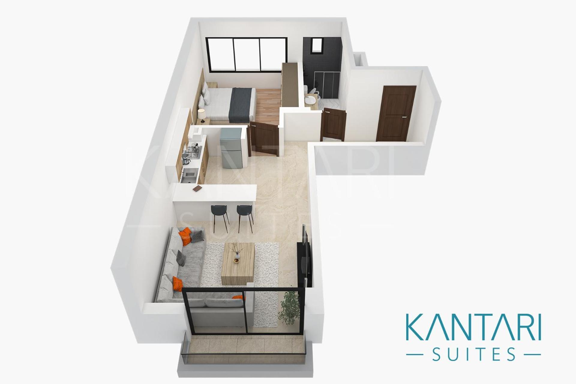 Kantari Apartment Beirut