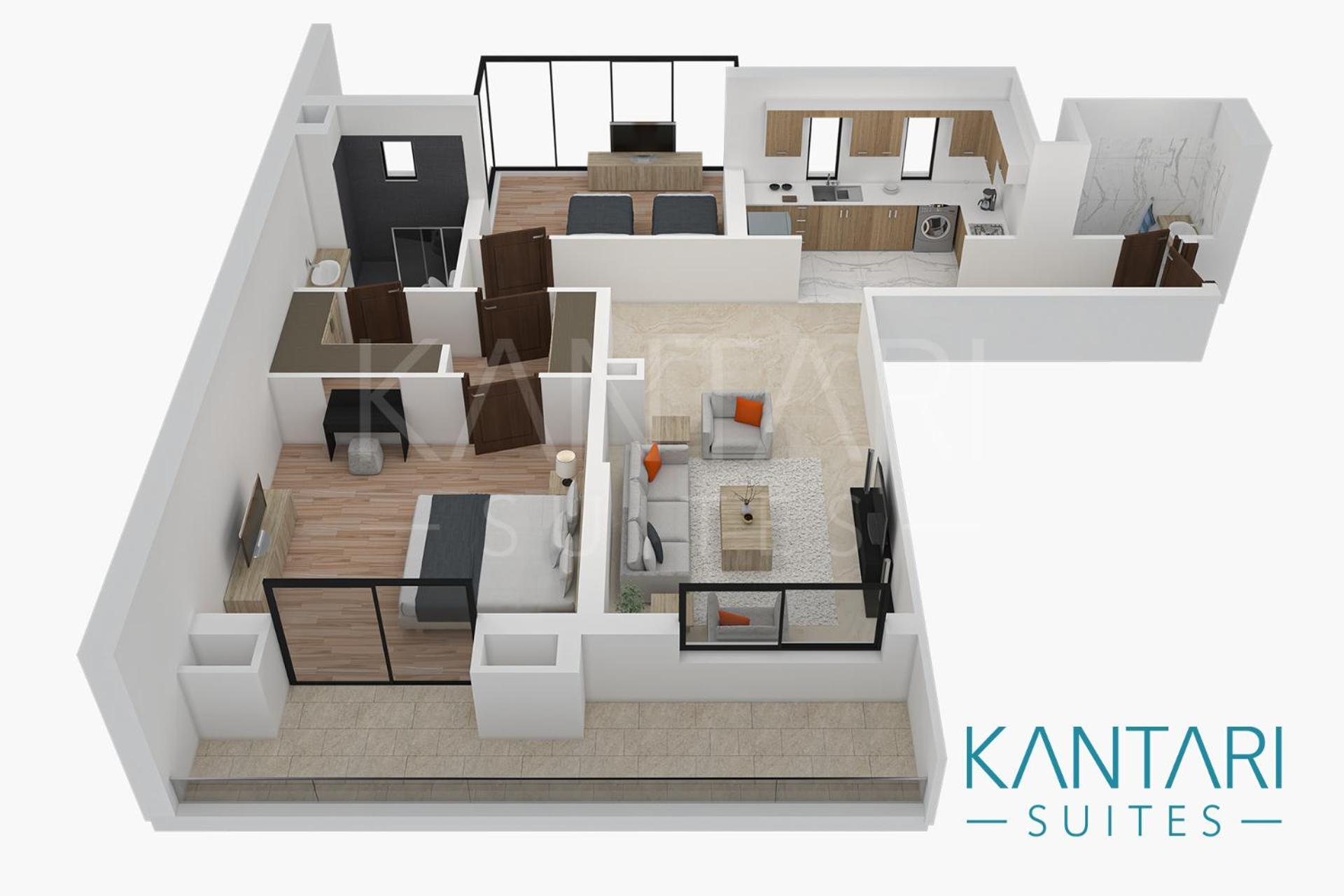 Apartment Kantari