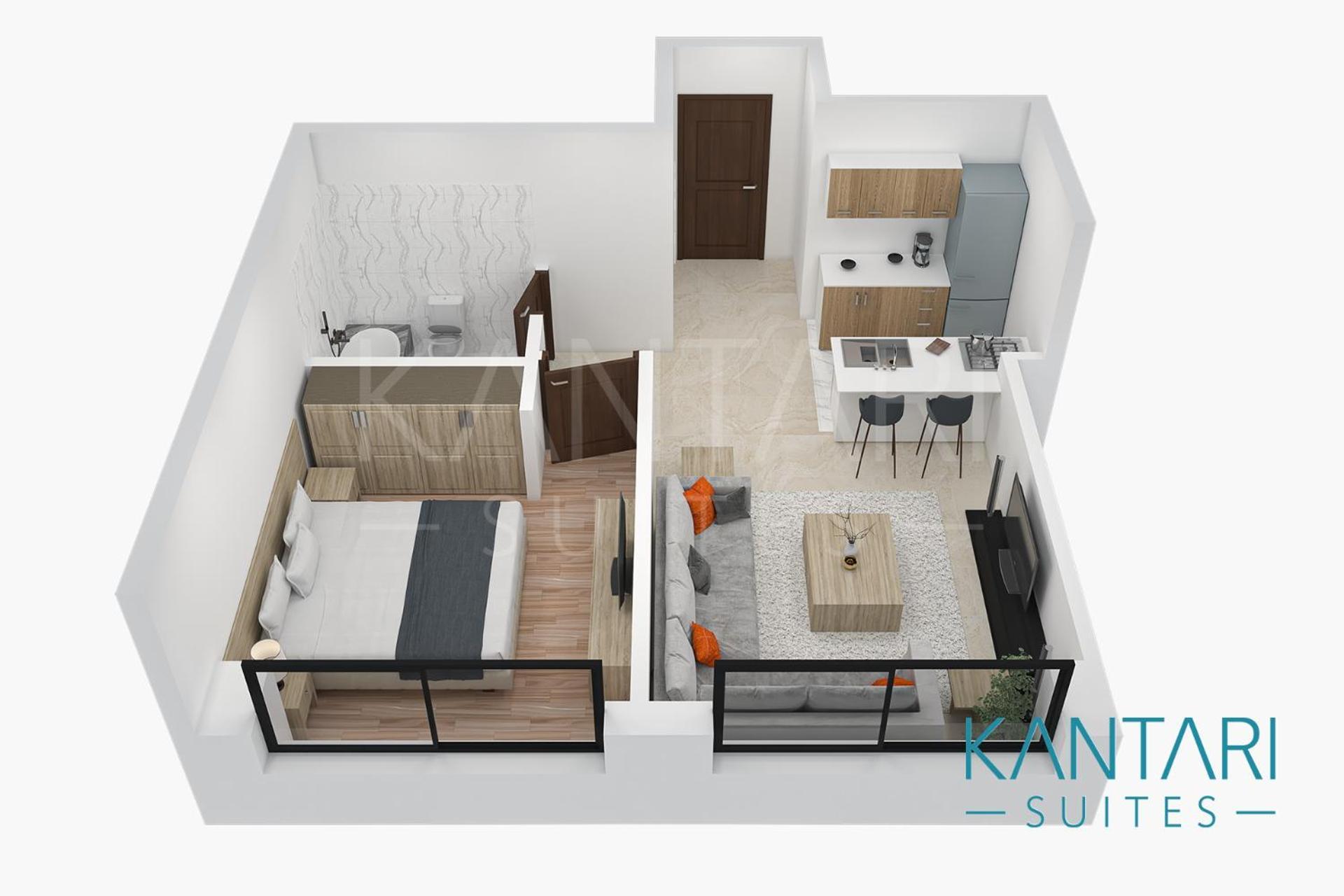 Kantari Apartment Beirut