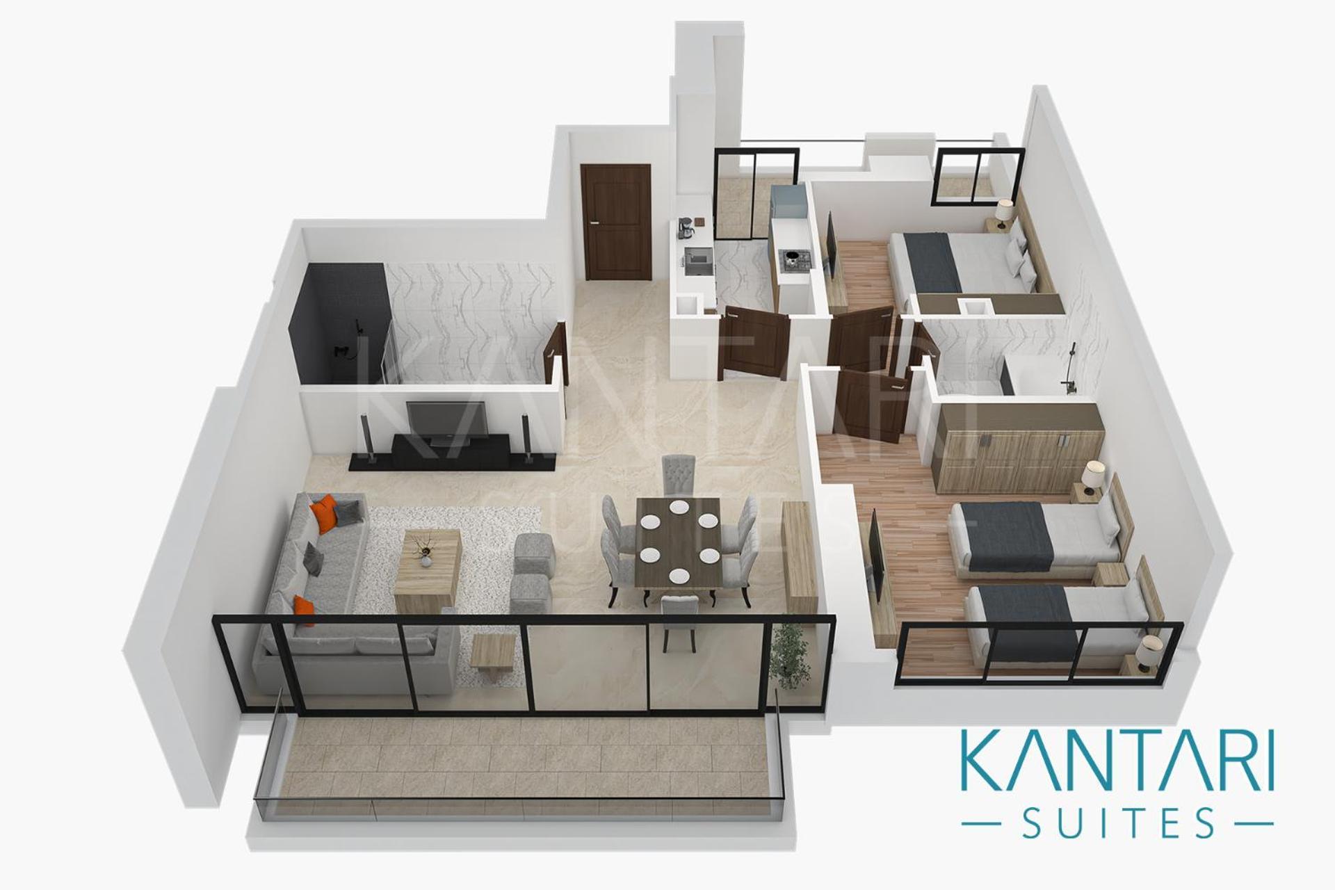 Kantari Apartment